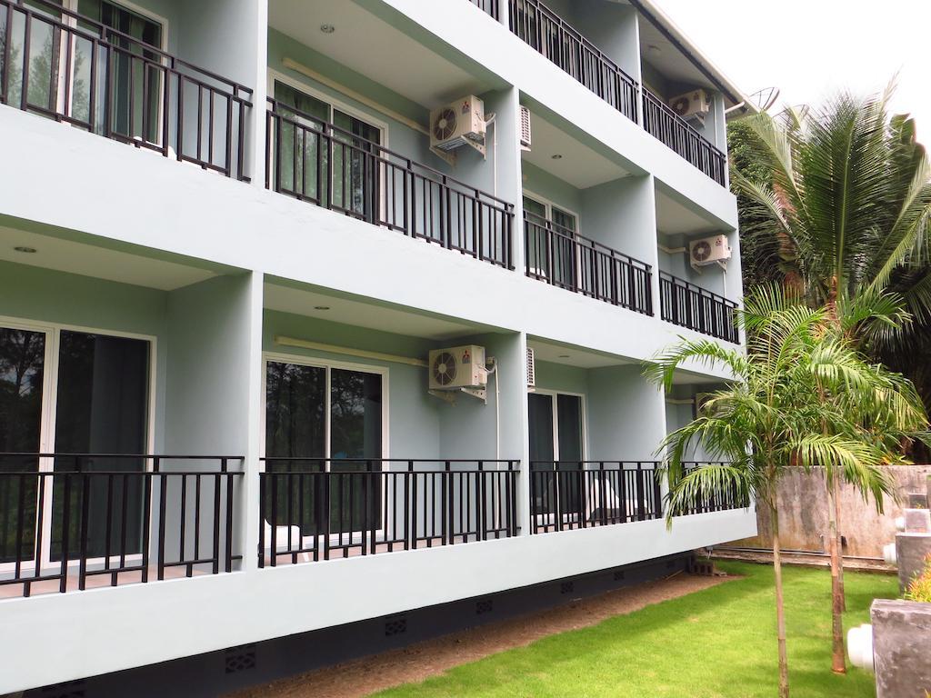 Ruk Cozy Hotel Khao Lak Exterior foto