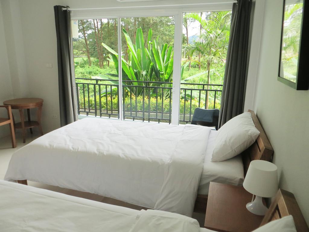 Ruk Cozy Hotel Khao Lak Quarto foto