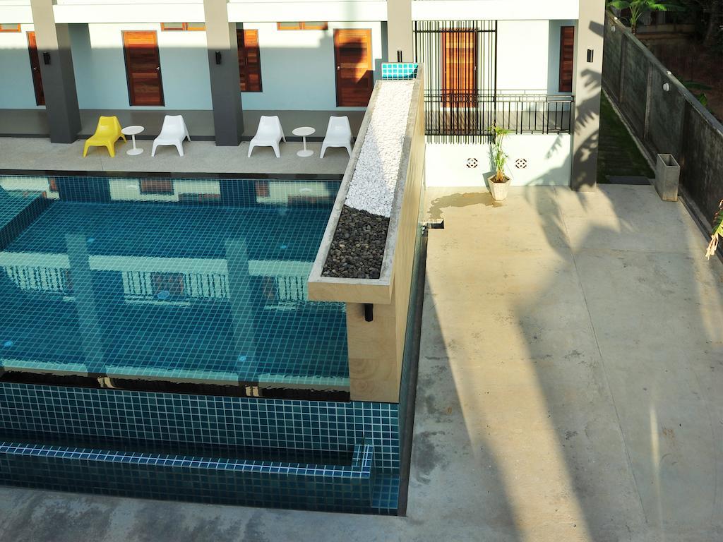 Ruk Cozy Hotel Khao Lak Exterior foto