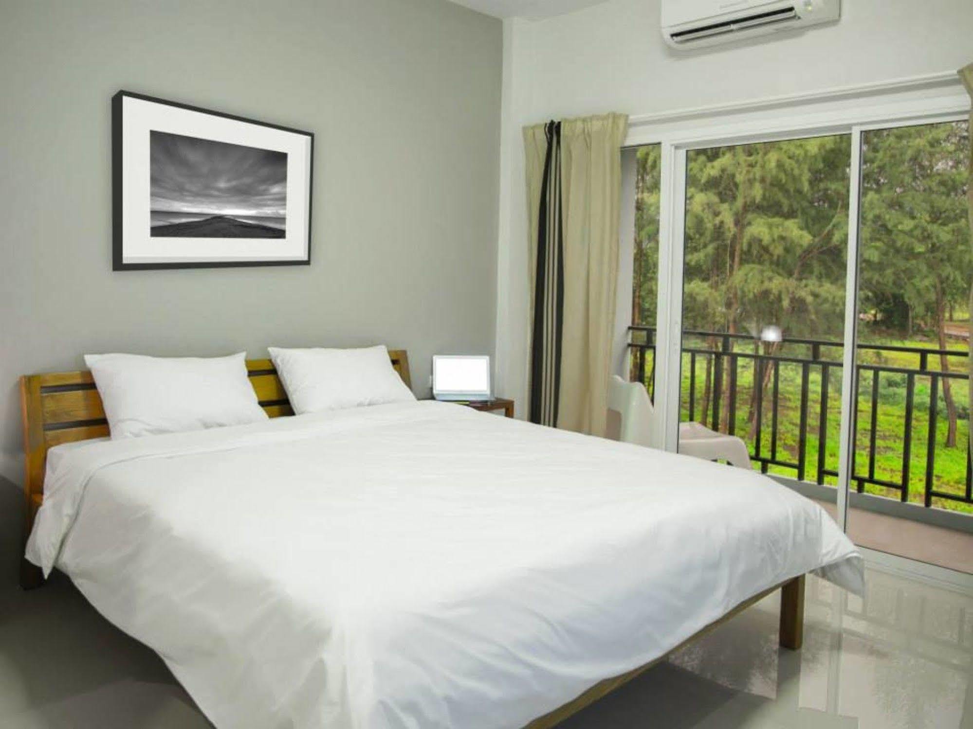 Ruk Cozy Hotel Khao Lak Exterior foto