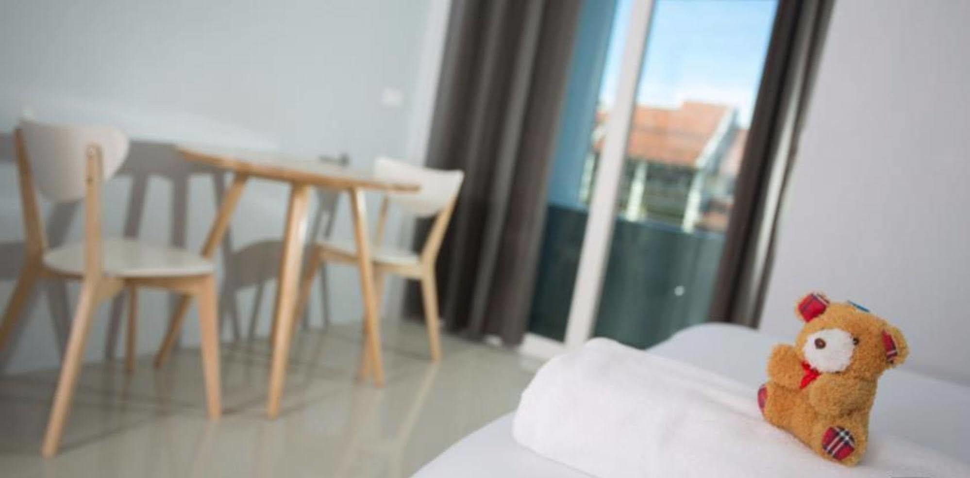 Ruk Cozy Hotel Khao Lak Exterior foto