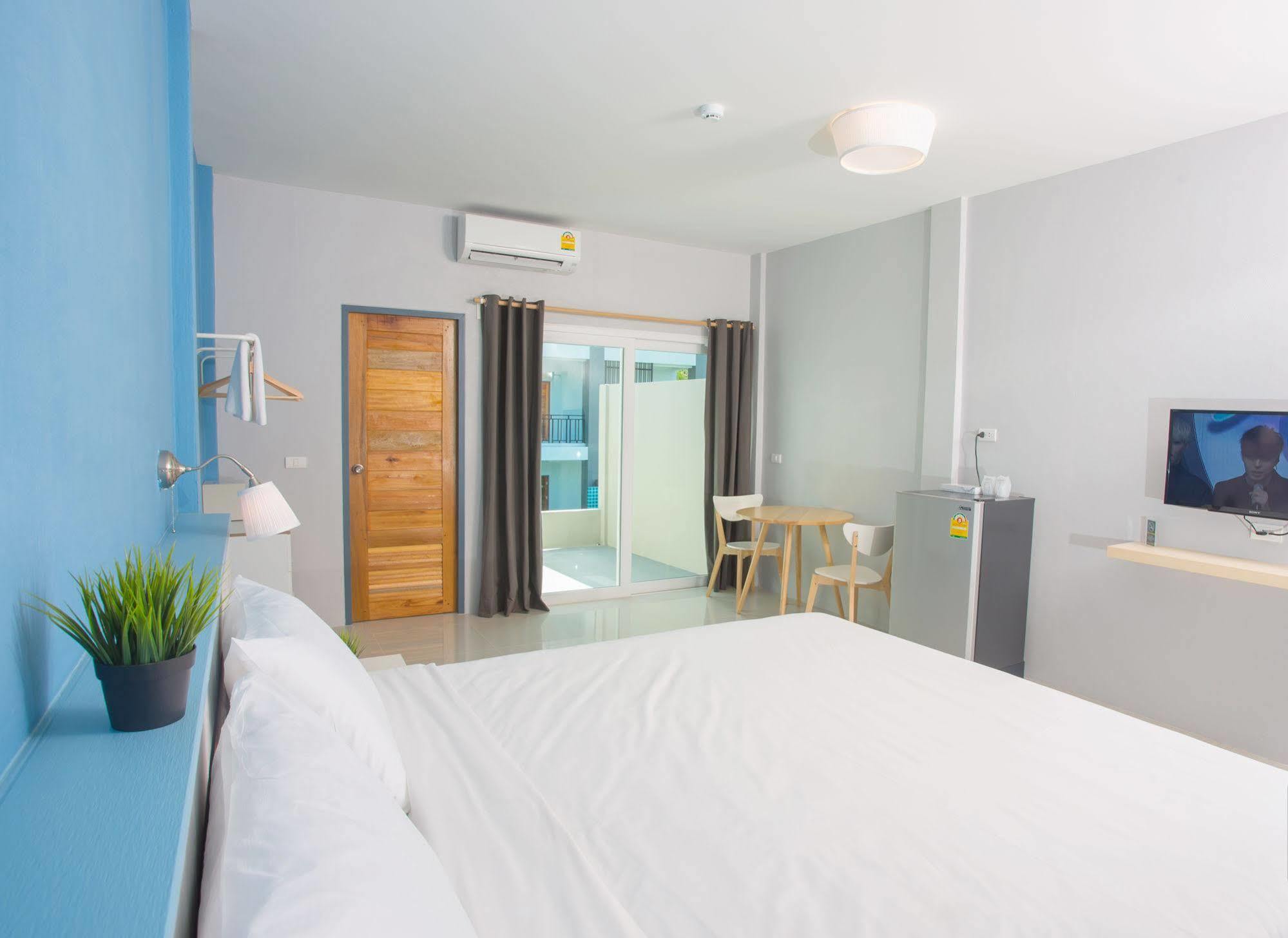 Ruk Cozy Hotel Khao Lak Exterior foto