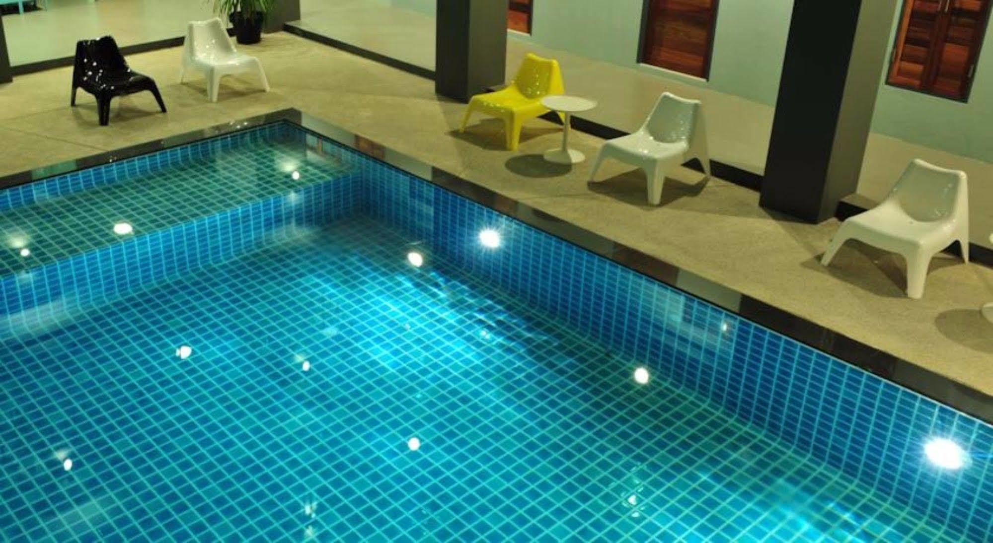 Ruk Cozy Hotel Khao Lak Exterior foto